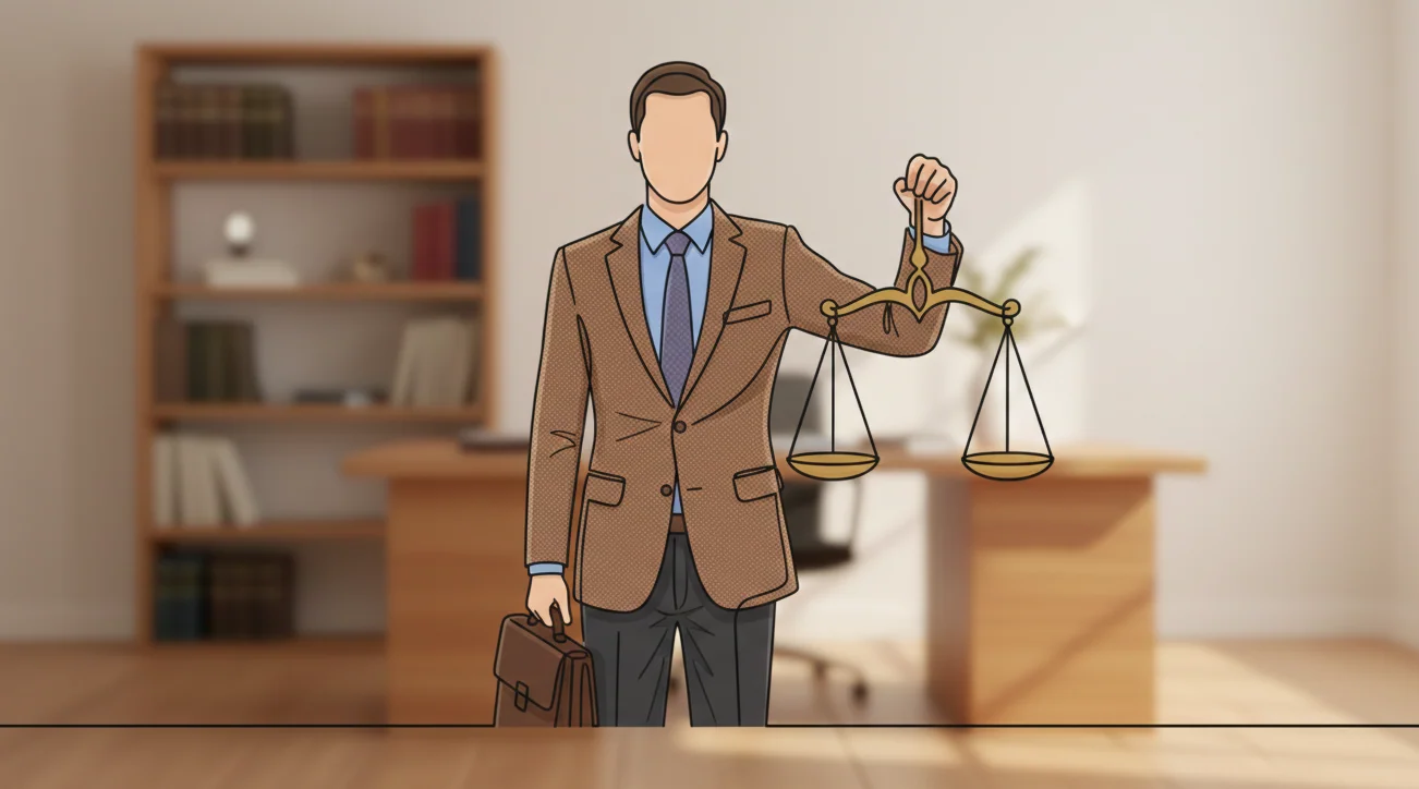 avocat style épuré