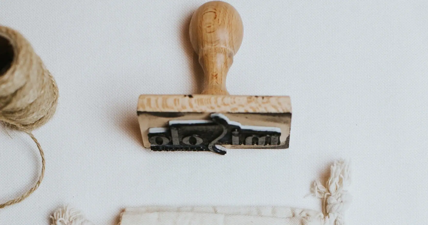 Tamponner mes pièces